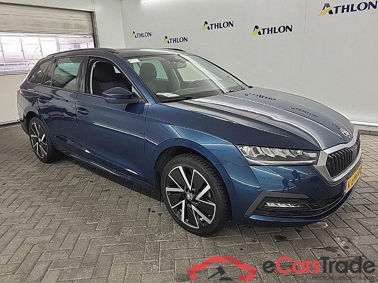 SKODA Octavia Combi 1.4 TSI iV PHEV DSG Business Edition 5D 150kW #2