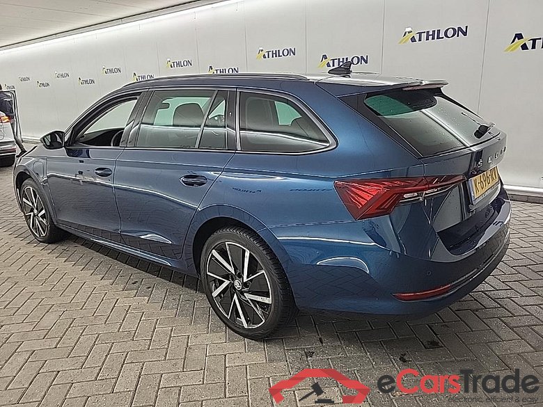 SKODA Octavia Combi 1.4 TSI iV PHEV DSG Business Edition 5D 150kW #4