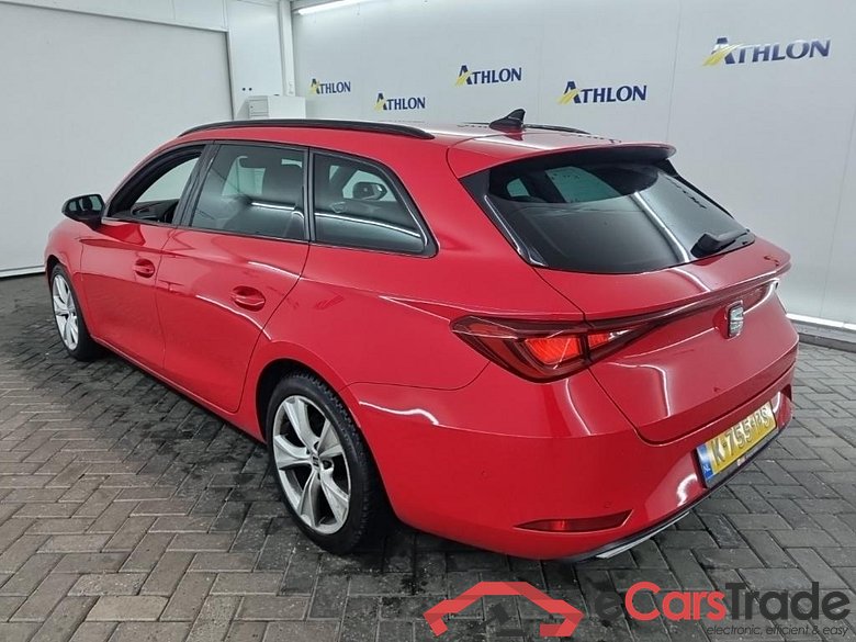 SEAT Leon ST 1.5 TSI FR Launch Edition 5D 110kW #4
