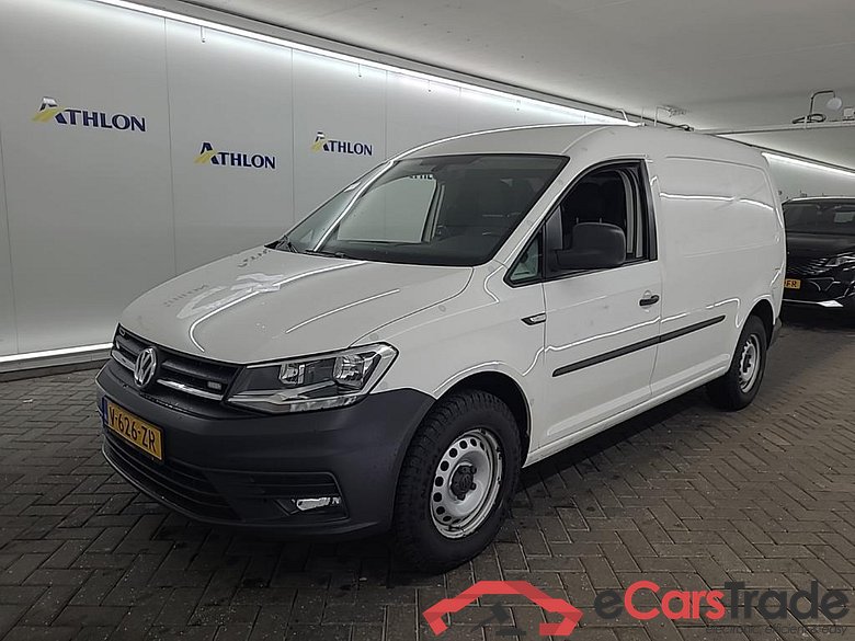 VOLKSWAGEN Caddy 2.0 TDI 90 kW 4MOTION Maxi 4D #1