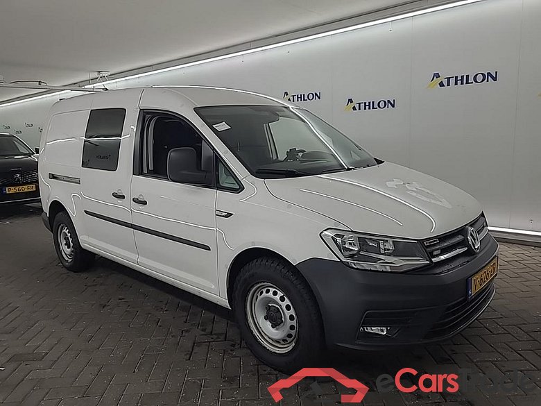 VOLKSWAGEN Caddy 2.0 TDI 90 kW 4MOTION Maxi 4D #2