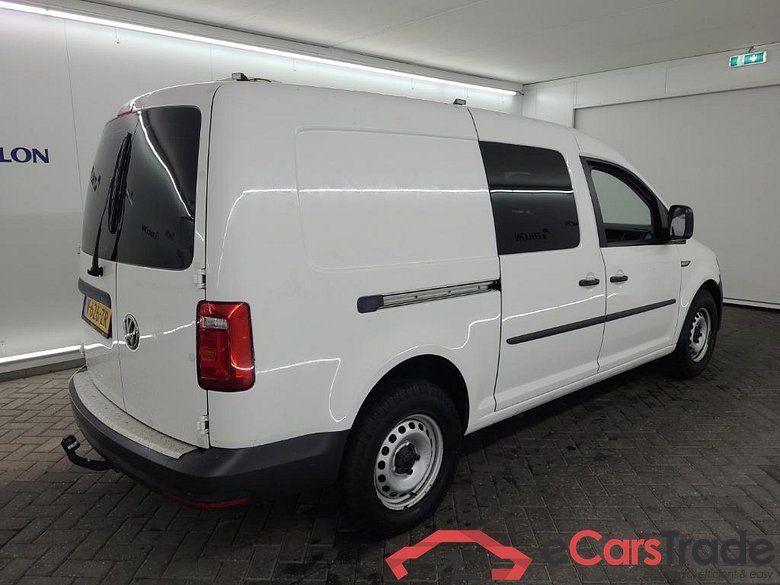 VOLKSWAGEN Caddy 2.0 TDI 90 kW 4MOTION Maxi 4D #3