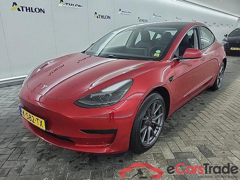 Tesla Model 3 Standard Range Plus RWD 4D 225kW #1