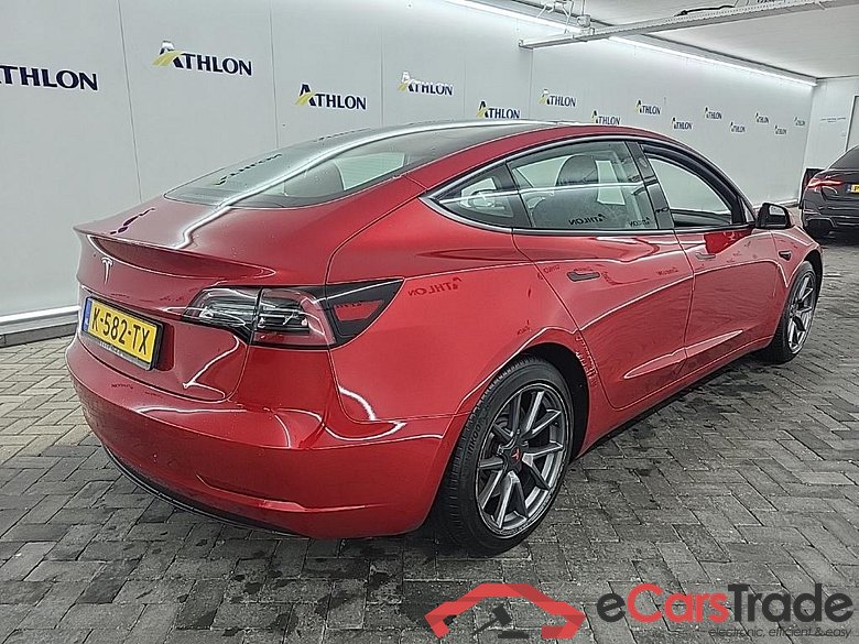 Tesla Model 3 Standard Range Plus RWD 4D 225kW #3