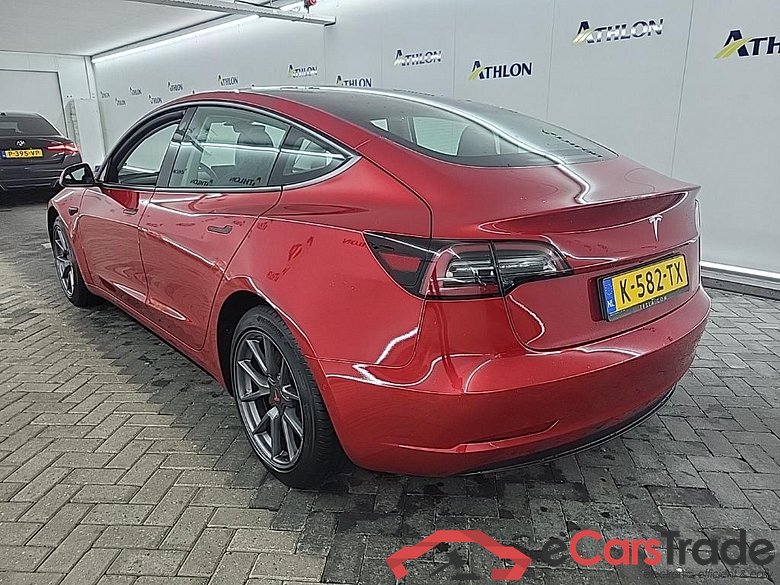 Tesla Model 3 Standard Range Plus RWD 4D 225kW #4