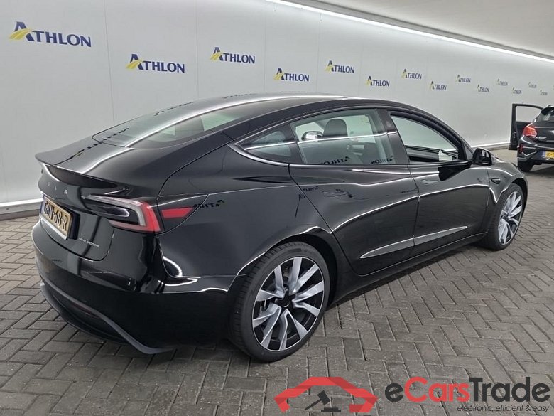 Tesla Model 3 Dual Motor All-Wheel Drive 4D 288kW #3