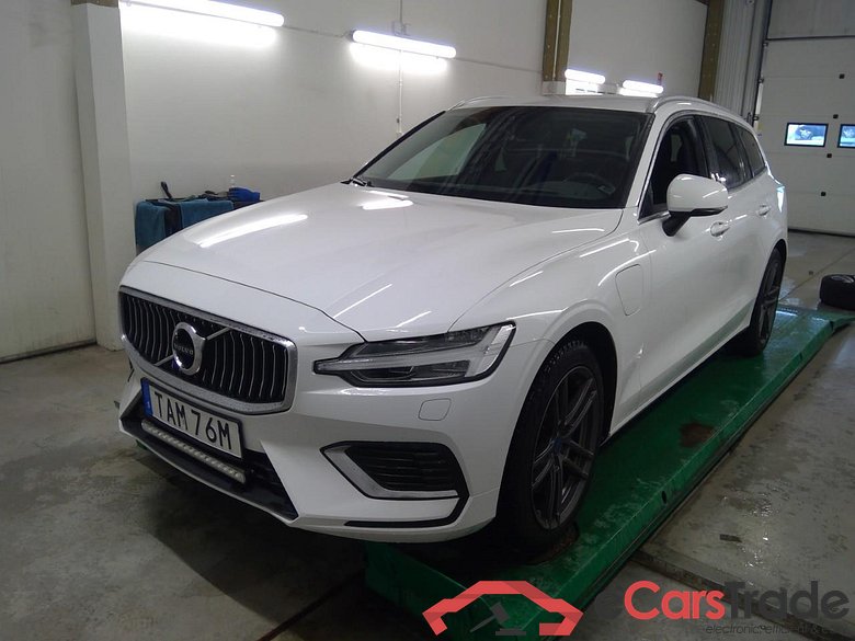 V60 T6 350 Ins.Ex.Rec. AWD Aut