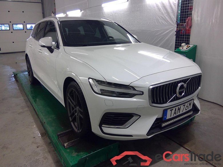V60 T6 350 Ins.Ex.Rec. AWD Aut #2