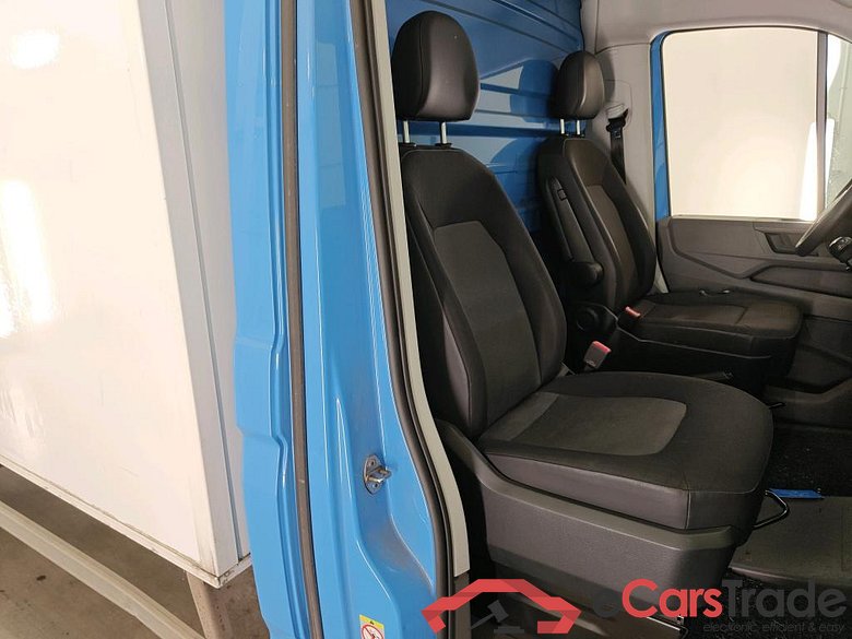 Volkswagen Crafter 35 2.0TDI 75kW L4 FWD Gesloten Laadbak #3