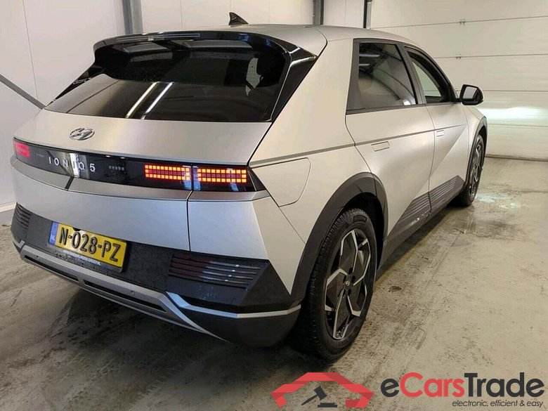 HYUNDAI IONIQ 5 Connect+ 58 kWh #2