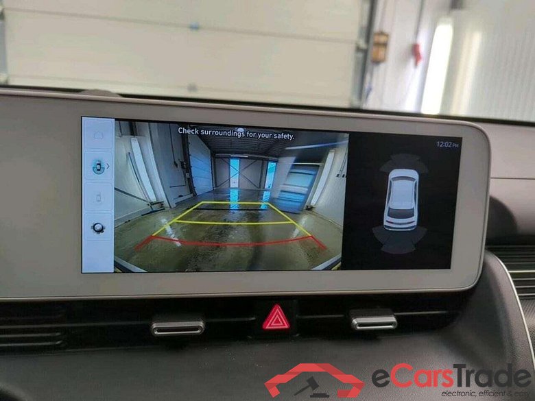 HYUNDAI IONIQ 5 Connect+ 58 kWh #4