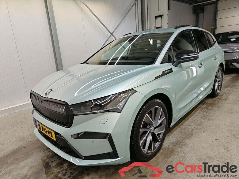 SKODA Enyaq iV 60 Sportline