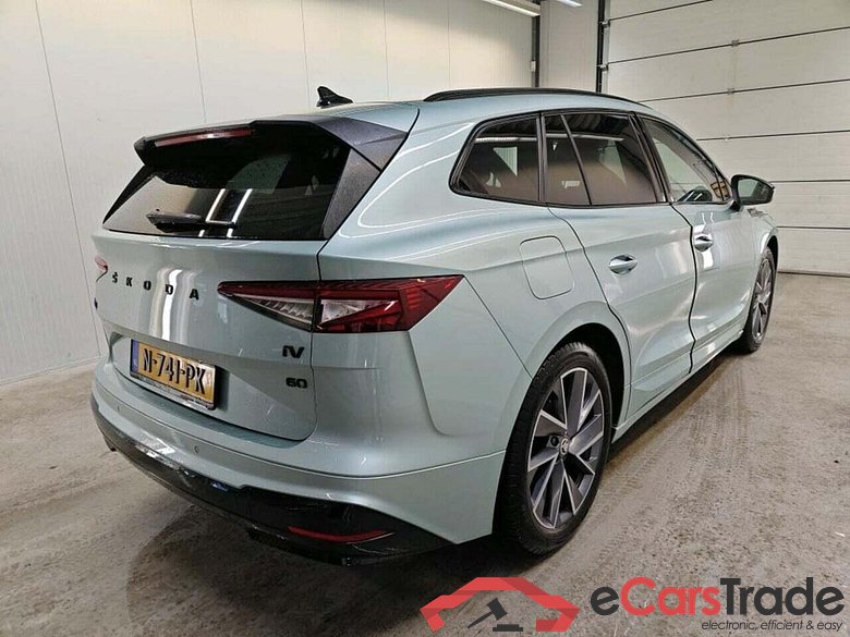 SKODA Enyaq iV 60 Sportline #2