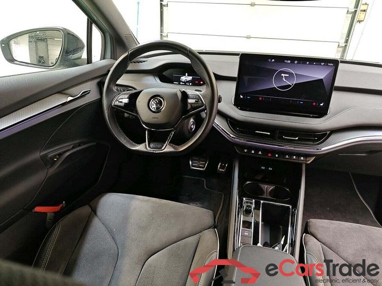 SKODA Enyaq iV 60 Sportline #3