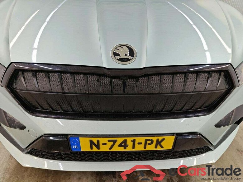 SKODA Enyaq iV 60 Sportline #4