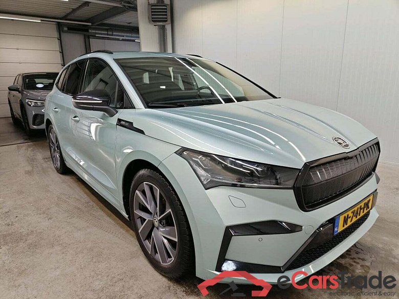 SKODA Enyaq iV 60 Sportline #5