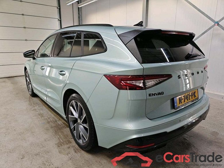 SKODA Enyaq iV 60 Sportline #6