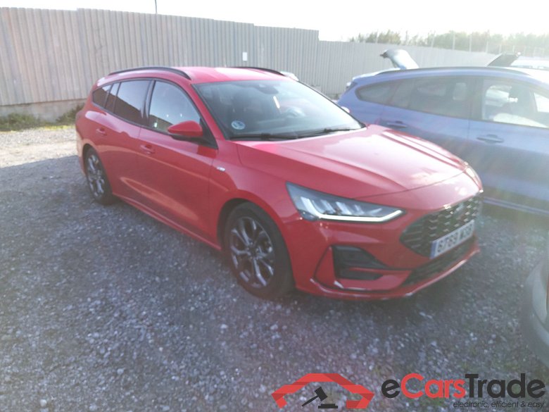 FORD Focus SPORTBREAK 1.0 Ecoboost MHEV 114KW (155CV) Automát ST Line #2