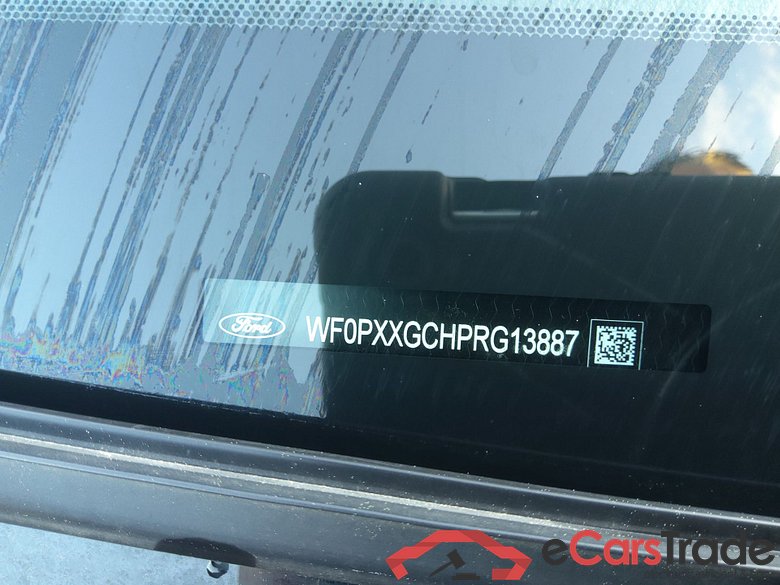 FORD Focus SPORTBREAK 1.0 Ecoboost MHEV 114KW (155CV) Automát ST Line #5