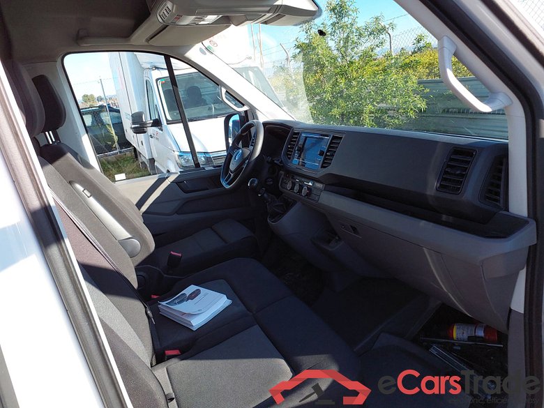 VOLKSWAGEN Crafter 2.0 L3H2 BATALLA MEDIA 140CV  #3