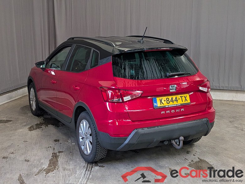 SEAT Arona 1.0 TSI Style B. Int #4