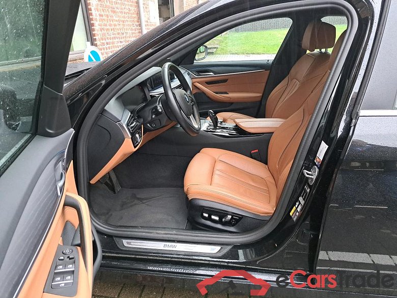 BMW 5 SERIES BERLINE 2.0 520E AUTO #5