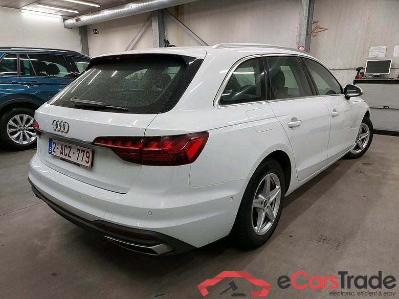 AUDI - AUD A4 AVANT 30 TDi 136PK S-Tronic Business Edition Pack Business Plus With Ventilated Sport Seats & Heated Steering Wheel &  Rear Camera #2