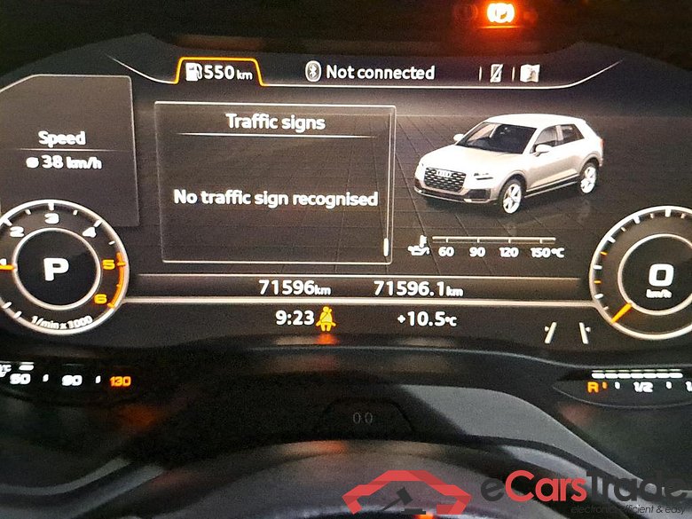 AUDI - AUD Q2 30 TDI 116PK S-Tronic Sport Edition Pack Platinum With Sport Seats & Assistance Pack & Pano Roof & Park Assist #5