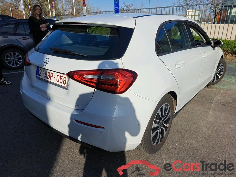 MERCEDES - MER A 180 136PK DCT  Business Solution  * PETROL * #2
