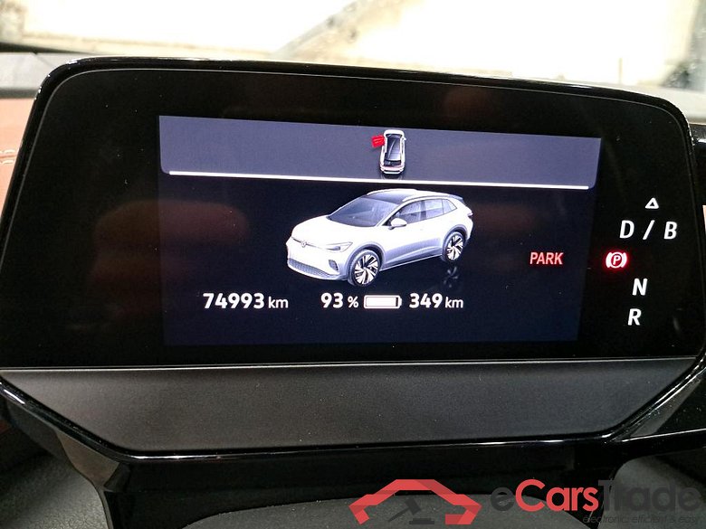 VOLKSWAGEN - VW  ID.4 77Kwh 204PK Pro Tech & Leather Pack & 19 Inch   * ELECTRIC * #5