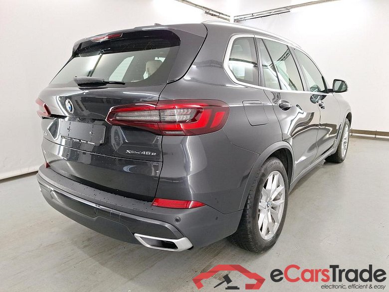 BMW X5 3.0 XDRIVE45E 155KW 4WD AUTO #4