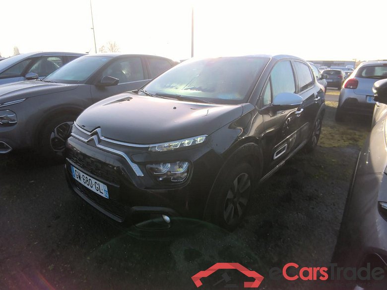 C3 B6 MAX PURETECH 110 SS BVM RSK