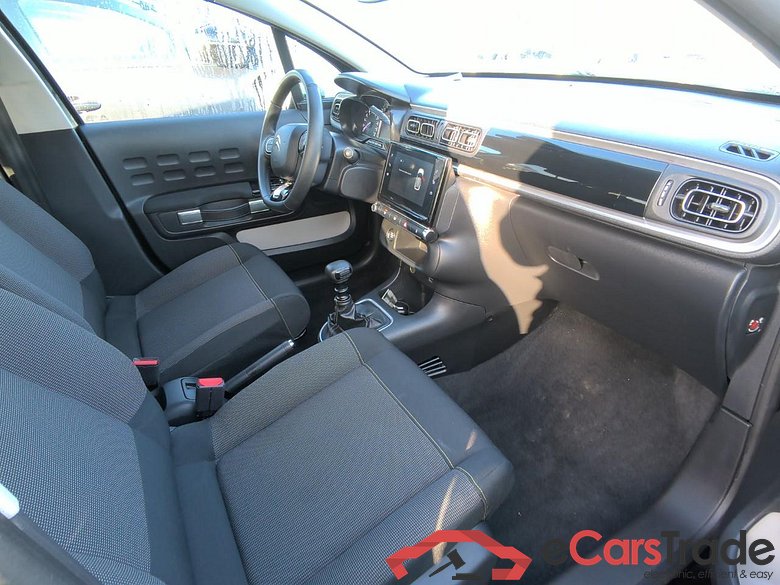 C3 B6 MAX PURETECH 110 SS BVM RSK #3