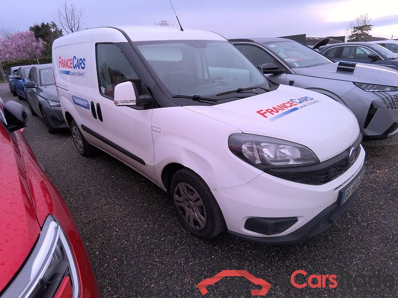 DOBLO CARGO 1.3MJ PRO LOUNGE