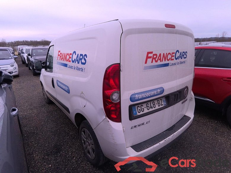 DOBLO CARGO 1.3MJ PRO LOUNGE #3