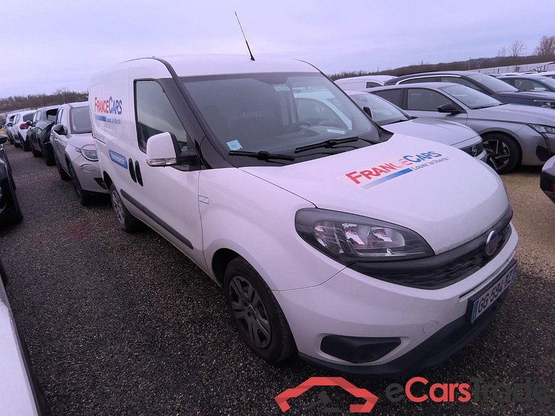 DOBLO CARGO 1.3MJ PRO LOUNGE