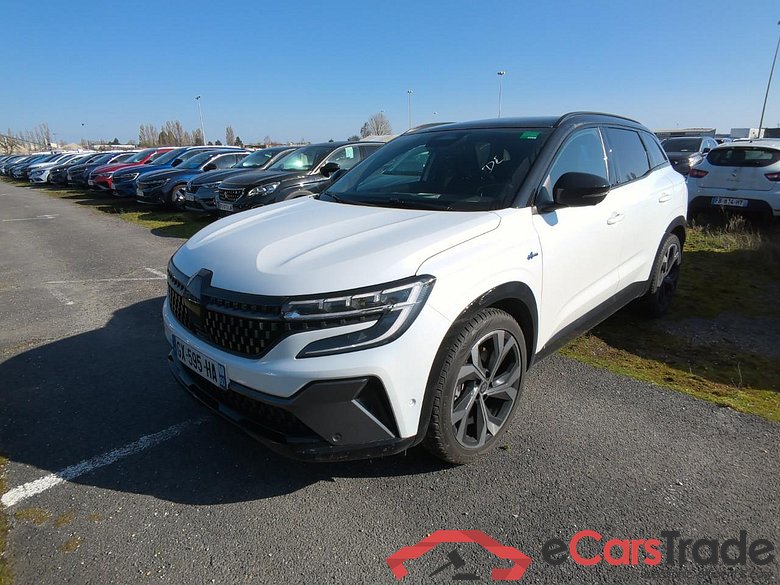 AUSTRAL ICONIC ESPRIT ALPINE E-TECH F HYB 200 BVA RISK