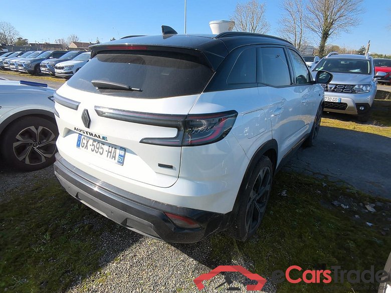 AUSTRAL ICONIC ESPRIT ALPINE E-TECH F HYB 200 BVA RISK #4