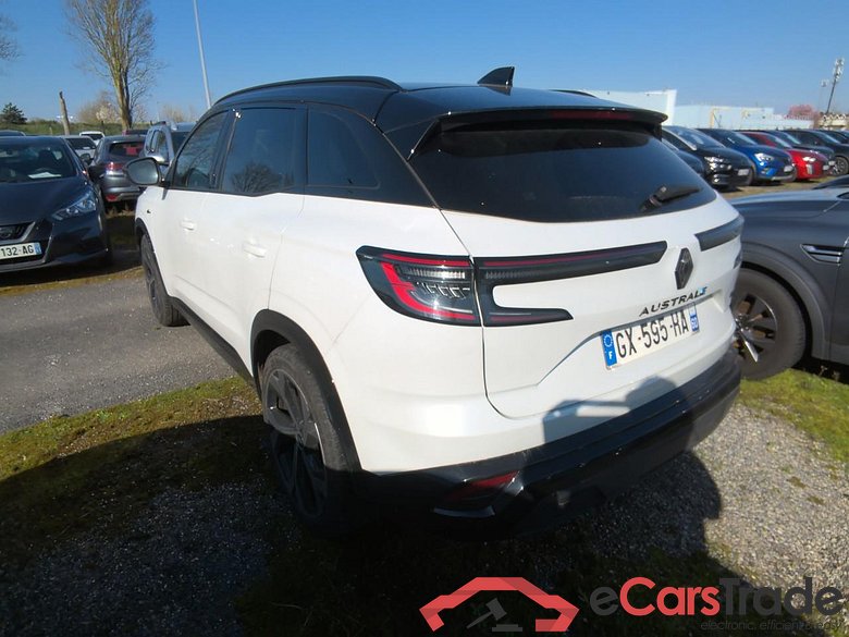 AUSTRAL ICONIC ESPRIT ALPINE E-TECH F HYB 200 BVA RISK #6