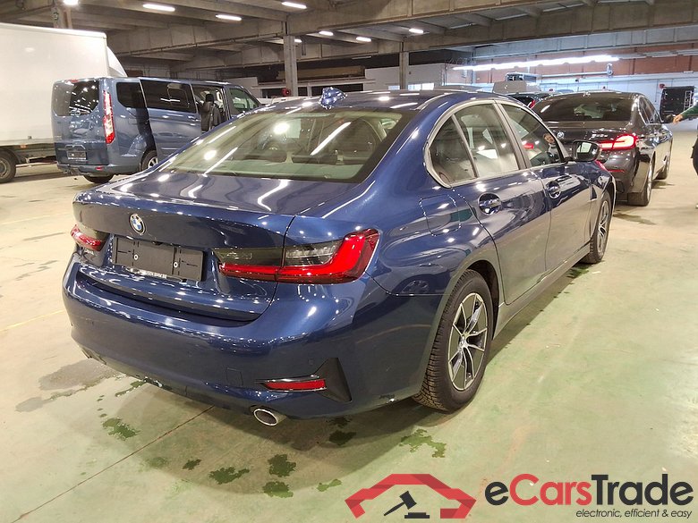 BMW 3 SERIES BERLINE 2.0 316DA (90KW) BERLINE #4