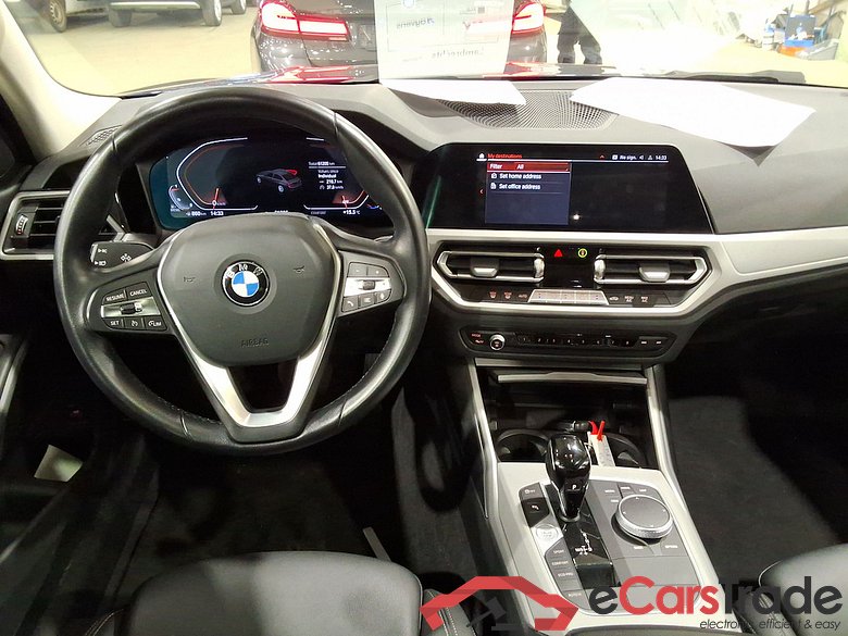 BMW 3 SERIES BERLINE 2.0 316DA (90KW) BERLINE #6