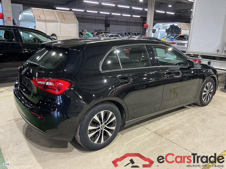 MERCEDES-BENZ CLASS A (W177) A 160 Business Solution #4