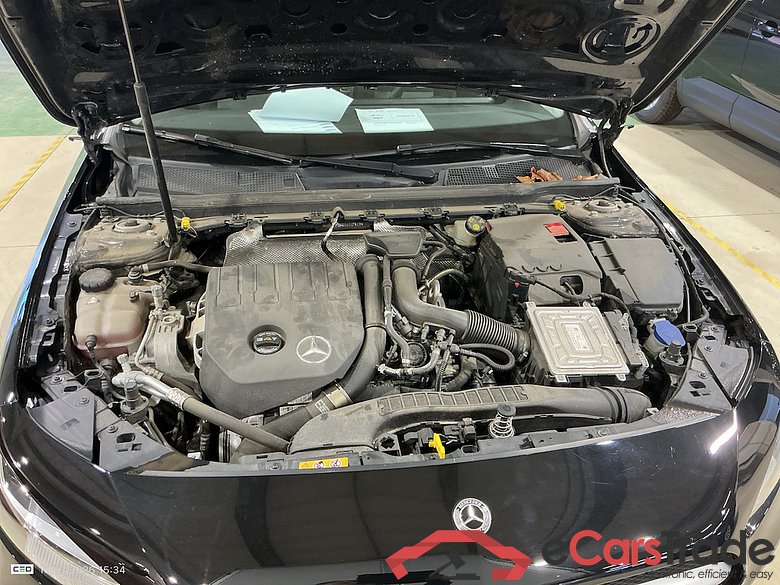 MERCEDES-BENZ CLASS A (W177) A 160 Business Solution #6