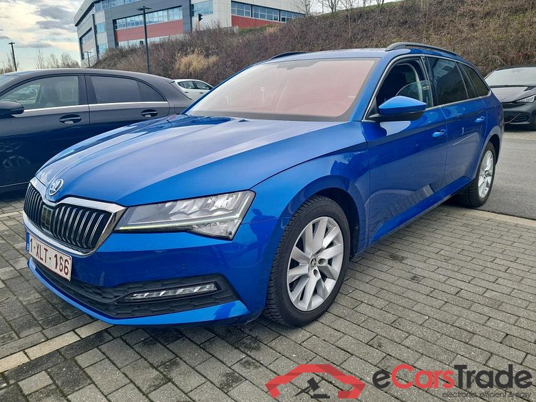 SKODA Superb 2.0 CRTDI 110KW DSG7 AMBITION