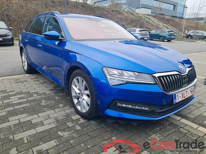 SKODA Superb 2.0 CRTDI 110KW DSG7 AMBITION #2