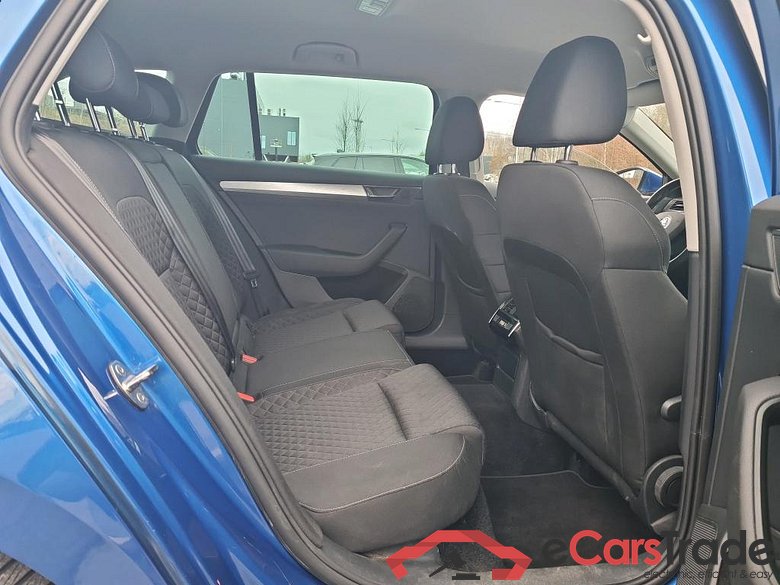 SKODA Superb 2.0 CRTDI 110KW DSG7 AMBITION #6