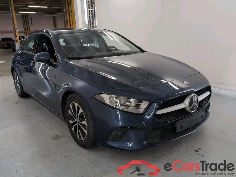 MERCEDES-BENZ A-CLASS 2.0 A 180 D BUSINESS SOLUTION ESSENTIAL #2