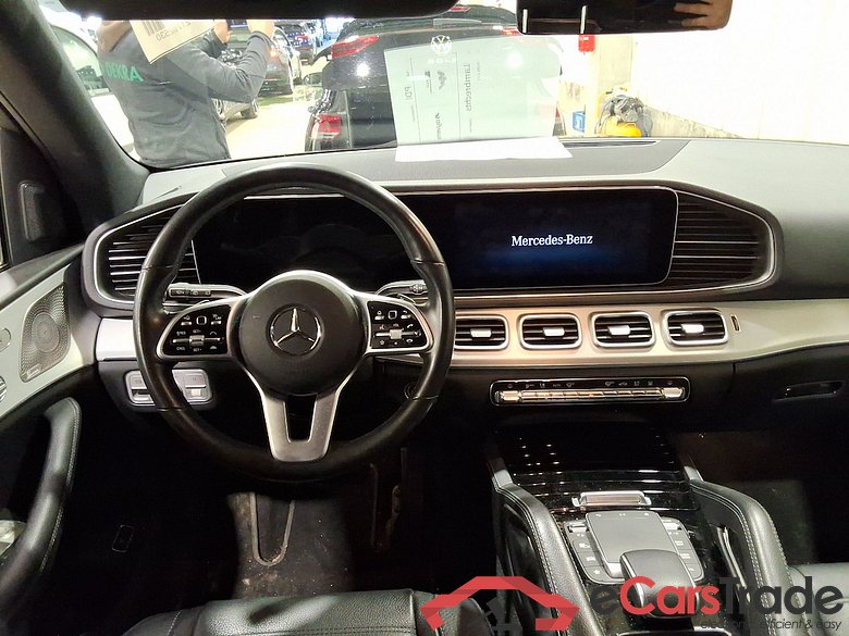 MERCEDES-BENZ CLASS GLE DIESEL (W167) GLE 350 de 4-Ma PHEV Business Solution #6