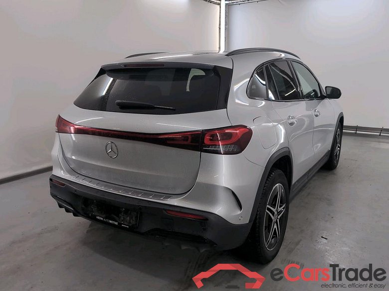 MERCEDES-BENZ EQA BEV 67KWH EQA 250 BUSINESS SOL LUX #4
