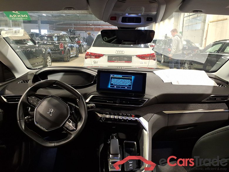 PEUGEOT 3008 1.6 PHEV 225 E-AUTO8 ALLURE PACK #6